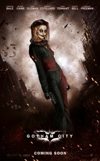 Batman Wallpaper The Friends Of Joker Harley Quinn