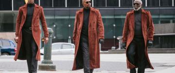 Wallpaper Samuel L Jackson Shaft Dual