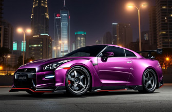 Nissan Gtr Liberty Walk Wallpaper