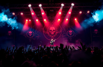 Death Band Wallpaper