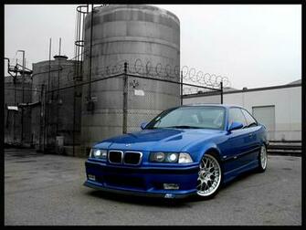 Wallpaper Bmw E36 M3 Pictures Gallery