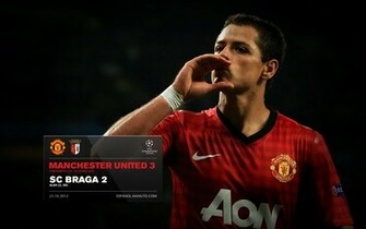 United Wallpaper The Best Chicharito Hernandez Ever