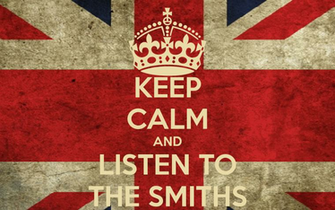 The Smiths Wallpaper iPhone Widescreen