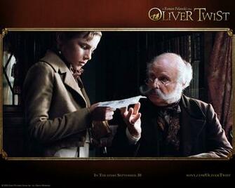 Oliver Twist Wallpaper Wallpoper