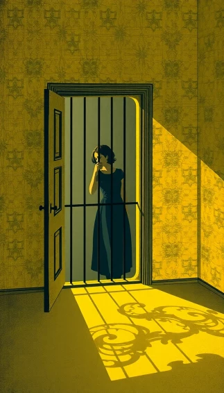 Books Similar To The Yellow Wallpaper