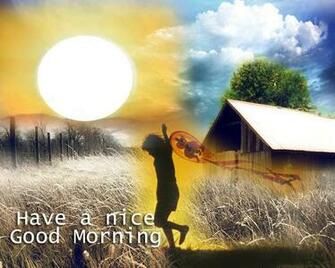 Funny Good Morning Wallpaper With Quotes