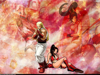 Shiranui Fire By Innatenobility