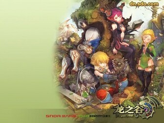 Dragon Nest Wallpaper Photo Mmosite