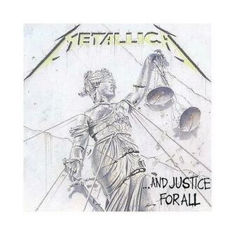 Metallica And Justice For All