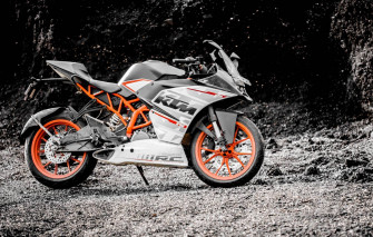 Ktm Rc Wallpaper