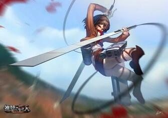 Attack On Titan Computer Wallpaper Desktop Background