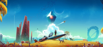 No Man S Sky HD Wallpaper