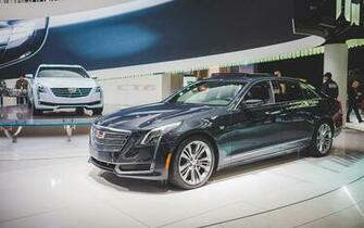 Cadillac Ct6 Best Quality Wallpaper