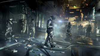 Deus Ex Wallpaper