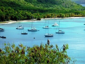 Grenada And The Grenadines Bluewater Sailing