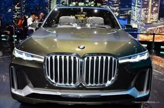 Bmw X7 Rear Wallpaper New Car Pre Rumors