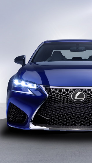 Wallpaper Lexus Gs F Supercar Interior Luxury Cars Test Drive