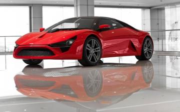 Dc Avanti Wallpaper Sky HD Amazing Cars Cool Sports