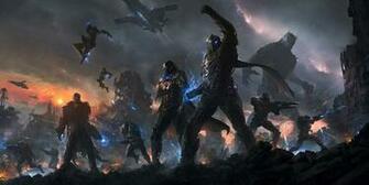 Badass Wallpaper Examples For Your Desktop Background