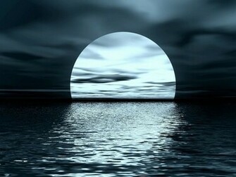 Full Moon Wallpaper