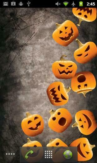 Halloween Live Wallpaper Android Apps On Google Play