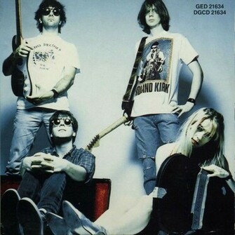 Sonic Youth Graphics Code Comments Pictures