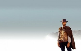 Clint Eastwood Good Bad Ugly Wallpaper