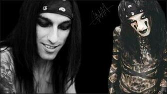 Christian Coma Black Veil Brides Wallpaper