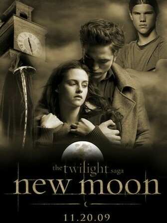 Twilight New Moon Wallpaper