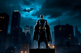 Batman Lock Screen Wallpaper