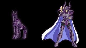 Shura Capricorn Sapuri HD Wallpaper Background Image