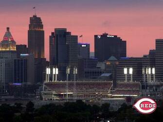 Desktop Wallpaper Cincinnati Reds