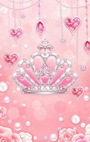 Wallpaper By Artist Unknown Pink Diamond