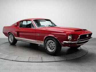 Shelby Gt500 Kr Ford Mustang Muscle Classic F Wallpaper