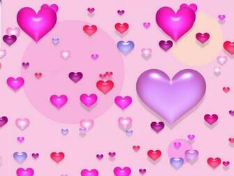 Love Heart Wallpaper Background