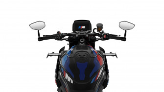 No Compromises Bmw M1000r Debuts With 205hp On Tap Asphalt Rubber