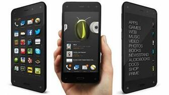 Amazon Fire Phone HD Wallpaper IHD