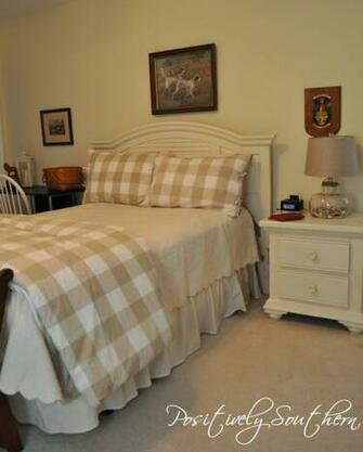 Positively Southern John S Bedroom Reveal