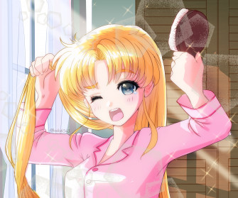 Usagi Tsukino HD Wallpaper And Background