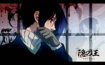Wallpaper Yoite Miharu Fan Club Nabari No Ou