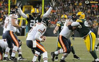 Charles Woodson Packers Wallpaper