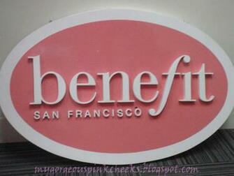Benefit Cosmetics Wallpaper Of