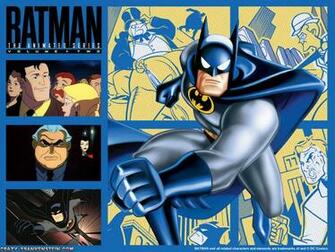 Wallpaper Batman Series