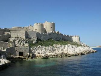 Fortress In Marseille France Wallpaper And Image