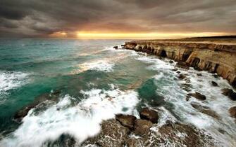 Stormy Weather Wallpaper