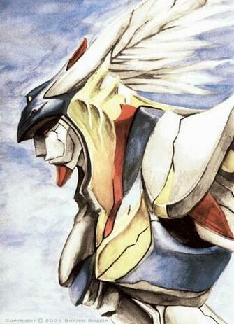 Rahxephon Mecha Anime Best Animes Ever