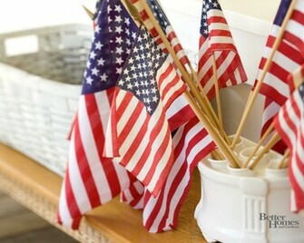 Patriotic Porch Decorations To Set This Image As Your Desktop