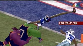 Odell Beckham Jr Catches Hall Of Fame Meme Treatment