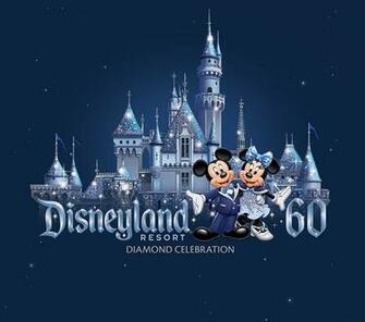 Disneyland Resort Diamond Celebration Merchandise Art Revealed