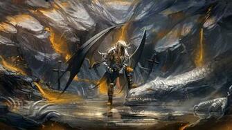 Dragonkin Art Id Abyss